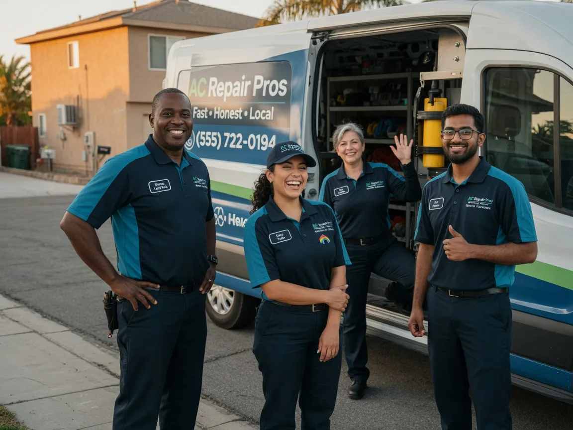 AC Repair company in Beauty, KY